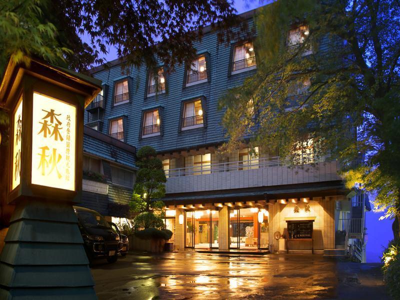 Moriaki Ryokan 涩川市 外观 照片