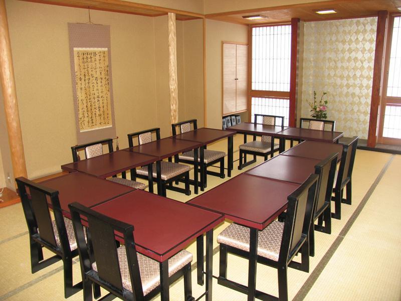 Moriaki Ryokan 涩川市 外观 照片