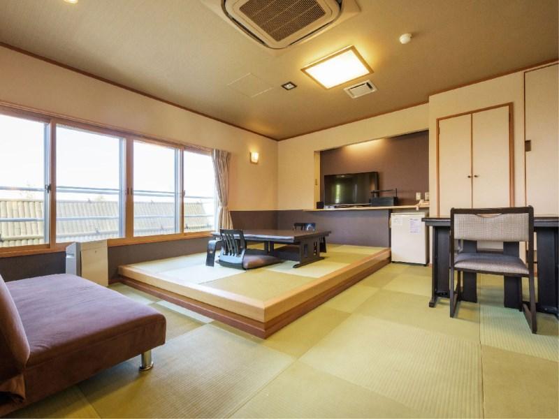 Moriaki Ryokan 涩川市 外观 照片