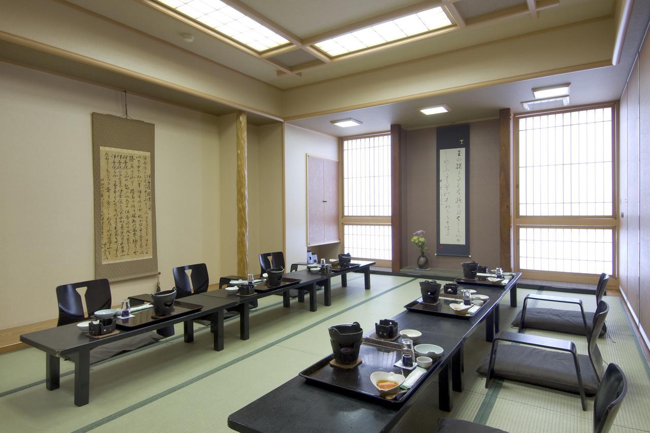 Moriaki Ryokan 涩川市 外观 照片