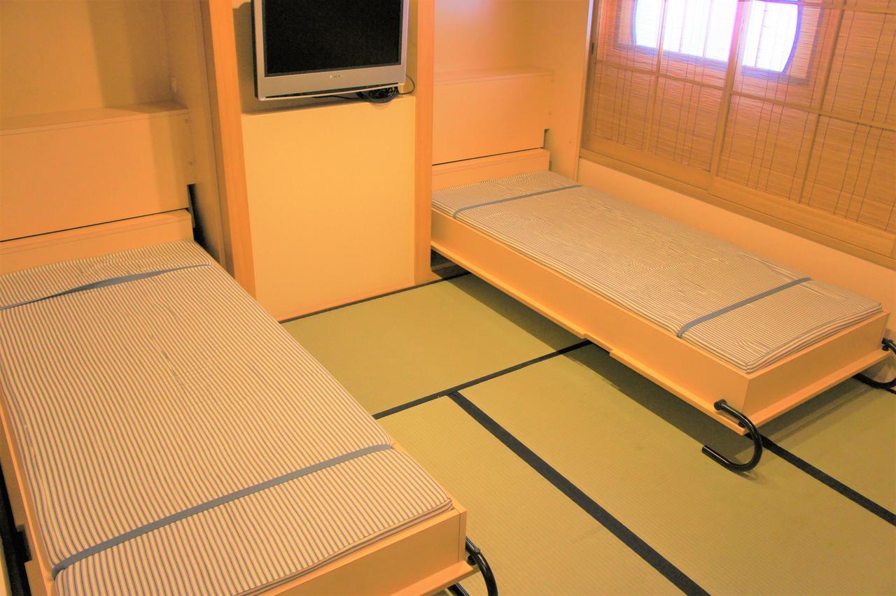 Moriaki Ryokan 涩川市 外观 照片