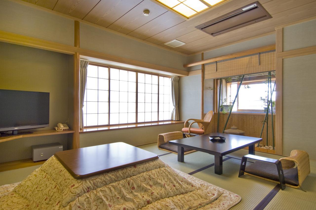 Moriaki Ryokan 涩川市 外观 照片