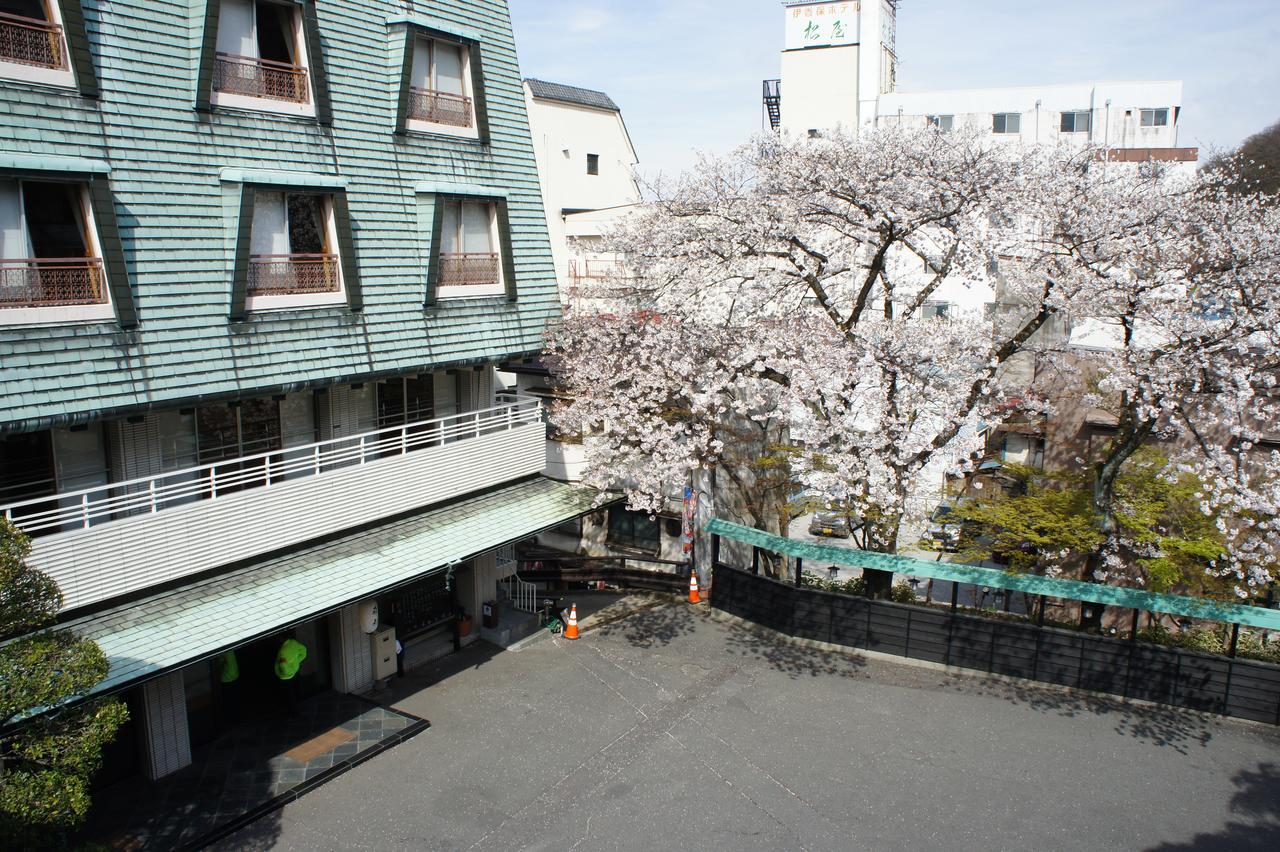 Moriaki Ryokan 涩川市 外观 照片